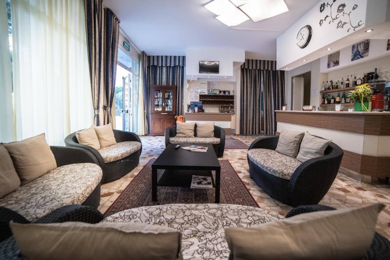 מילאנו מריטימה Hotel Sayonara מראה חיצוני תמונה