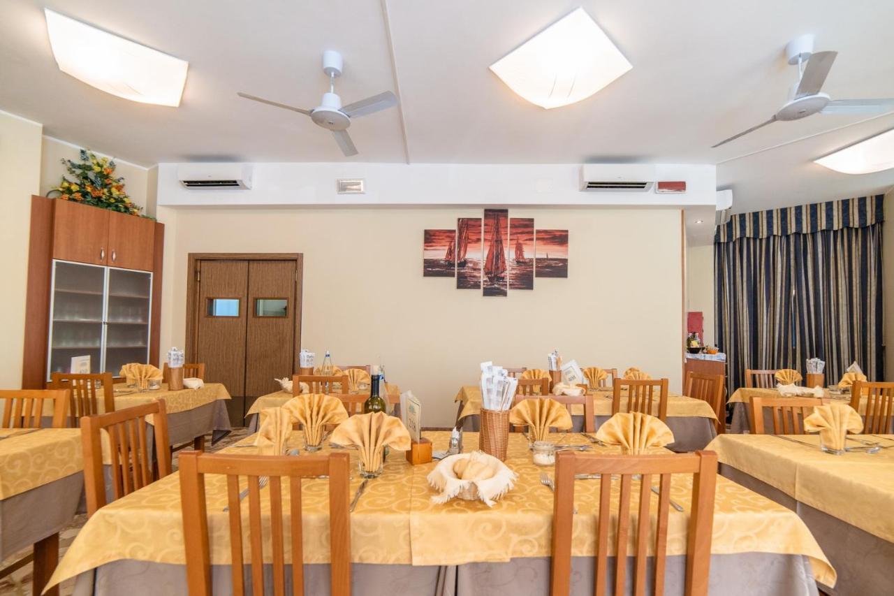 מילאנו מריטימה Hotel Sayonara מראה חיצוני תמונה